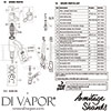 Armitage-Shanks-A6697AA-Mixer-Spare-Tech-Diagram