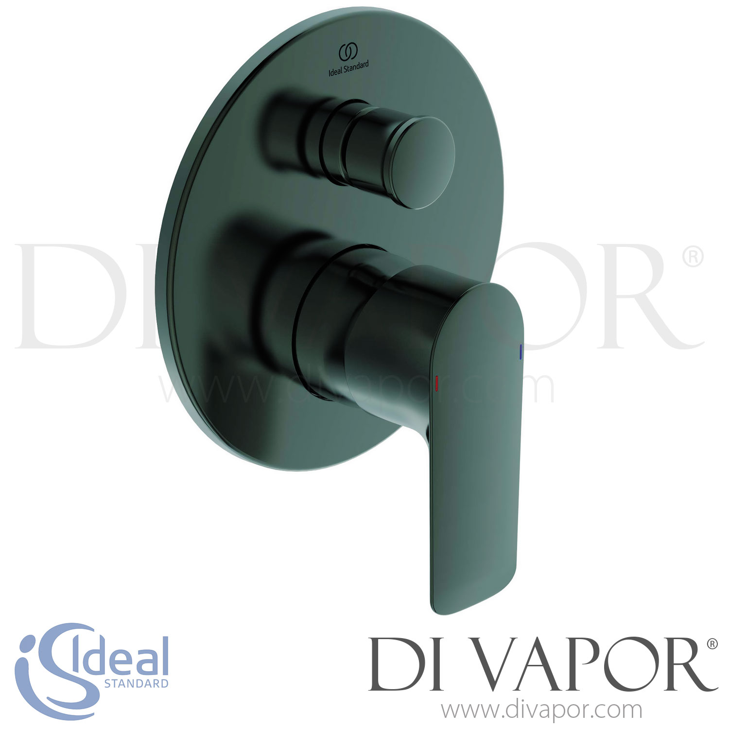 Ideal Standard 035a5 Connect Air Concept Air Built In Magnetic Grey Bath Shower Mixer Spare Parts