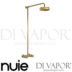 Hudson Reed A8118 Brushed Brass Thermostatic Shower Valve Spare Parts