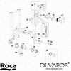 Roca Tech Diagram