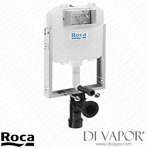 Roca In Wall Basic WC Compact - Concealed Structure with Compact Cistern (A8900801) Spare Parts