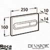 Roca Spare Diagram