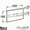 Roca Spare Diagram