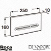 Roca Spare Diagram