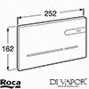 Roca Spare Diagram