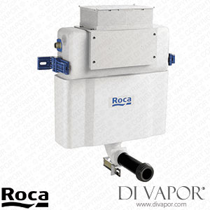 Roca In Wall Basic Tank L - Low Height Concealed Cistern with Dual Flush (A890121200) Spare Parts