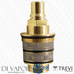 A960587NU Trevi / Ideal Standard 3/4 Inch DO8 Thermostatic Cartridge Assembly