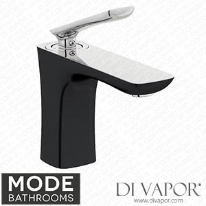 Mode Bathrooms AALTB01 Aalto Black Basin Mixer Tap Spare Parts