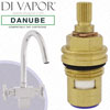 Astracast Danube Cold Side Kitchen Tap Cartridge Compatible Replacement - AAS4553