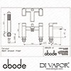 Abode AB1251 Diagram