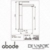 Abode AB4041 Diagram