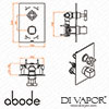 Abode Parts Diagram