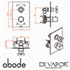 Abode Parts Diagram