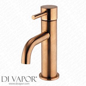 Arezzo Round Brushed Bronze Basin Mono Mixer Tap Spare Parts