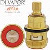 Abode Verla Hot Kitchen Tap Cartridge