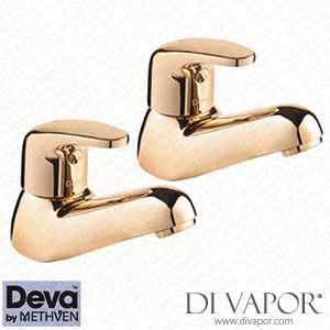 Deva ADORE102/501 Adore Bath Taps - Gold Spare Parts