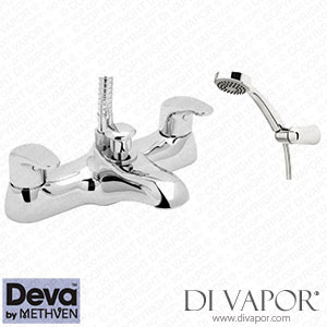 Deva ADORE106 Adore Deck Mounted Bath Shower Mixer Spare Parts