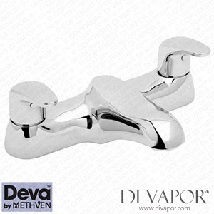 Deva ADORE108 Adore Deck Mounted Bath Filler Spare Parts