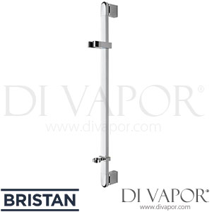 Bristan ADR6 C Square Adjustable Shower Riser 6 Spare Parts