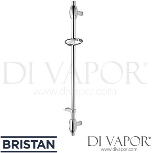 Bristan ADR7 C Oval Adjustable Shower Riser 7 Chrome Spare Parts