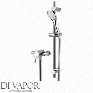 NewTeam Bristan Acute Exposed Shower with Adjustable Riser AESHXARC Spare Parts