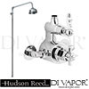 Hudson Reed Ultra AG302 A3170 Spare Parts