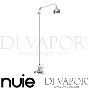 Ultra AG302A3170 Ultra Traditional Exposed Thermostatic Shower Package with Twin Valve Spare Parts