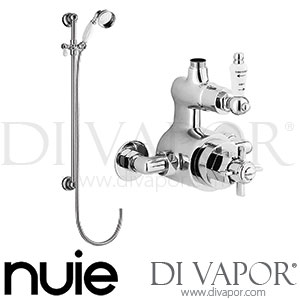 Ultra AG302A3211 Ultra Traditional Twin Exposed Thermostatic Valve Spare Parts