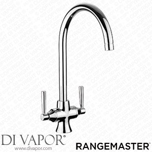 Rangemaster Cruciform Dual Lever Kitchen Filter Tap - AGA053 Spare Parts