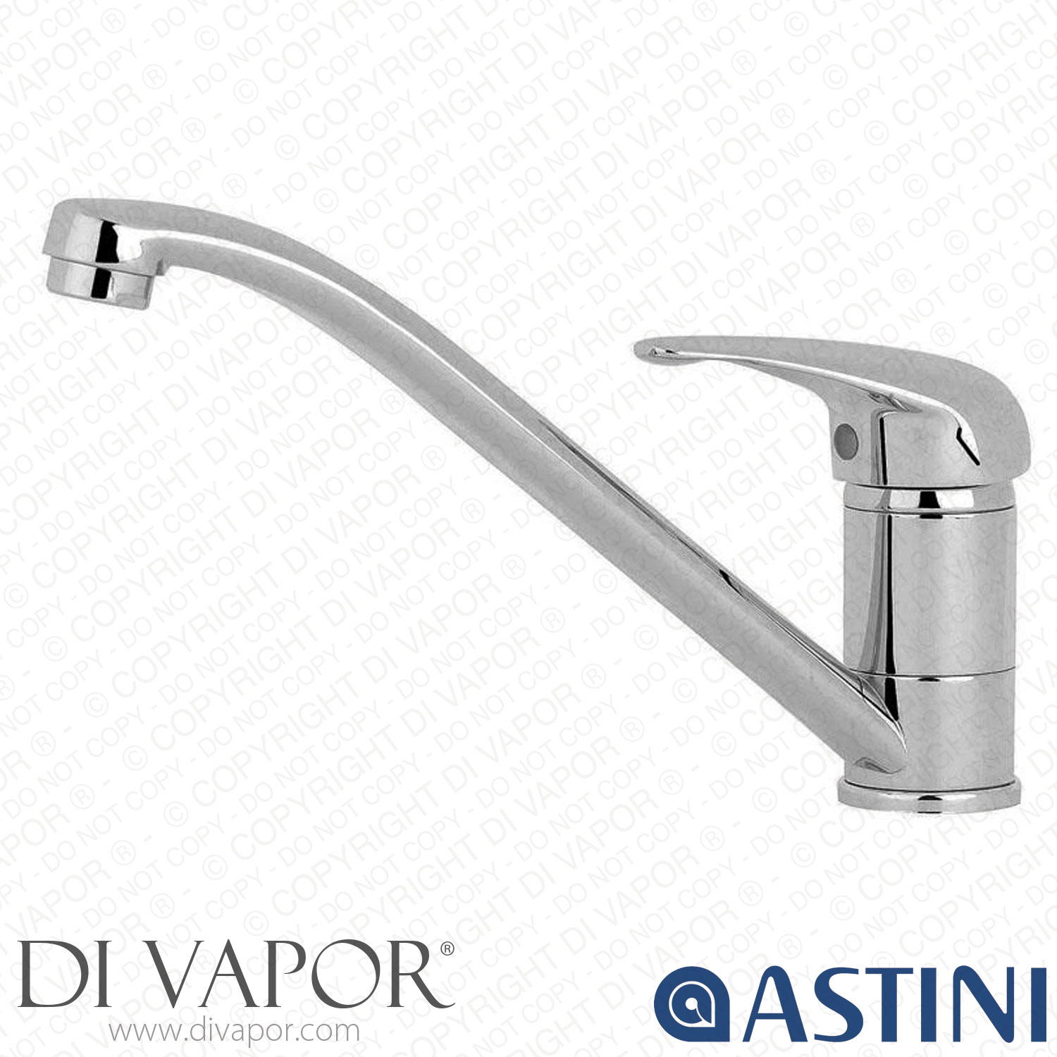 Astini Como Single Lever Kitchen Sink Mixer Tap AK041 Spare Parts