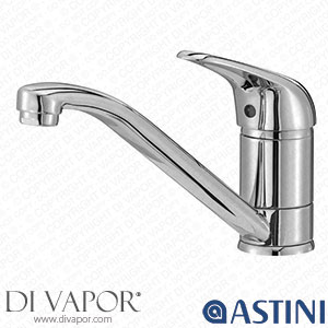 Astini Modena Single Lever Kitchen Sink Mixer Tap AK091 Spare Parts