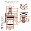 AVILION Flow Cartridge Diagram