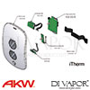 AKW-DV-102Spare Parts