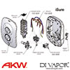 AKW-DV-103 Diagram