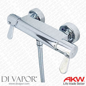 AKW Arka Thermostatic Mixer Shower Valve - AKWA03 Spare Parts