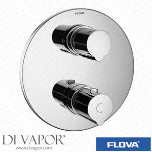 Flova AL-TRIM Allore Smartbox Finishing Kit Spare Parts