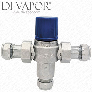 Dolphin AL0220 TMV3 INTEGRATED THERMOSTATIC MIXING VALVE - Compatible Spare