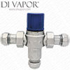 AL0220 MIXING VALVE