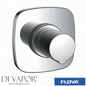 Flova AL4WDIV Allore 3-Way Diverter Valve Only (Excludes Temperature Control) Spare Parts