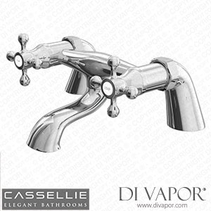 Cassellie Albert Bath Filler - ALB003 Spare Parts