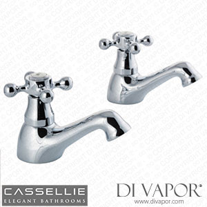 Cassellie ALB005 Albert Bath Taps Spare Parts