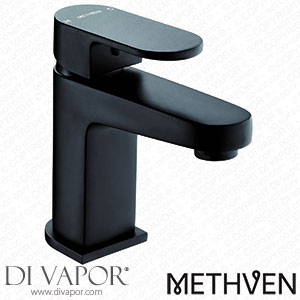 Methven Albany Mono Basin Mixer Matte Black Spare Parts