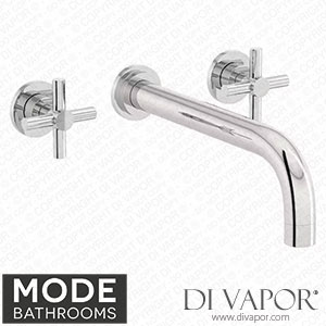 Mode Bathrooms ALEX07 Tate Wall Mounted Bath Filler Tap Spare Parts