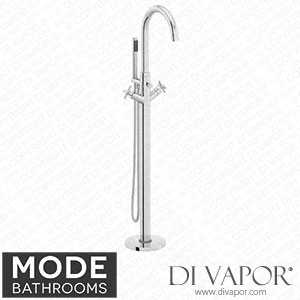 Mode Bathrooms ALEXSTP Tate Freestanding Bath Filler Tap Spare Parts