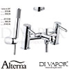 Alterna ALTORTBM Mixer Spare Parts