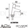 Alterna ALTORTBN Diagram