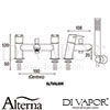 Alterna ALTVALBM Mixer Diagram