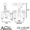 Alterna ALTVRBSM Mixer Diagram