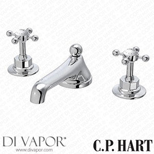 C.P. Hart Admiral 3/4 Wall Valves AM-3450WS-CPPR Spare Parts