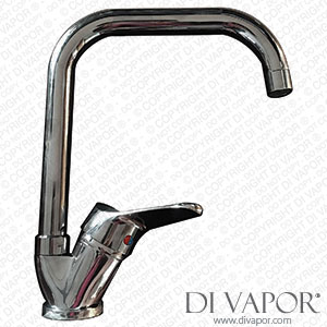 Ambrosiana Sei1406111 Sink Mixer Tap Kitchen Or Laundry Set Series Six Chrome Brass Spare Parts